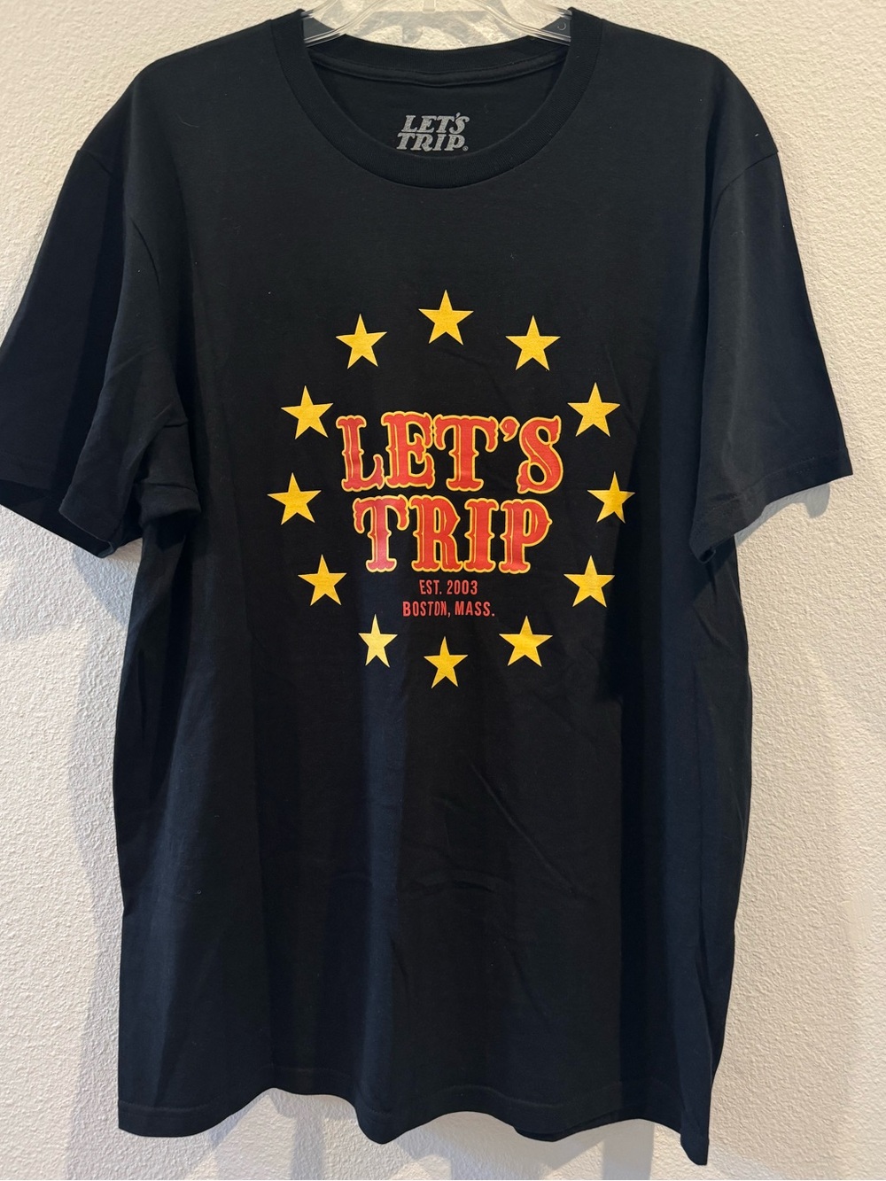 Sturniolo Triplets Let’s Trip Merch